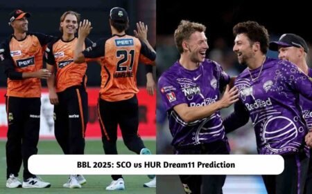 SCO vs HUR Dream11 Prediction