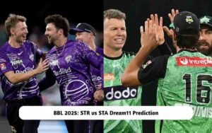 STR vs STA Dream11 Prediction