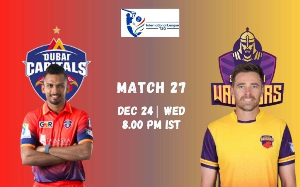 DCP vs SW Dream11 Prediction