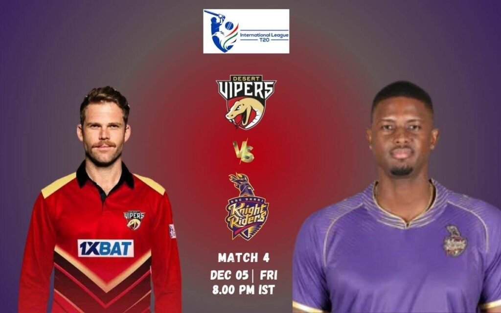 DV vs ADKR Dream11 Prediction ILT20