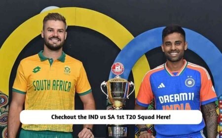 Checkout the IND vs SA 3rd T20 Playing 11 Here! IND vs SA 3rd T20 Playing 11