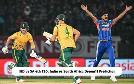 IND vs SA T20 Dream11 Prediction
