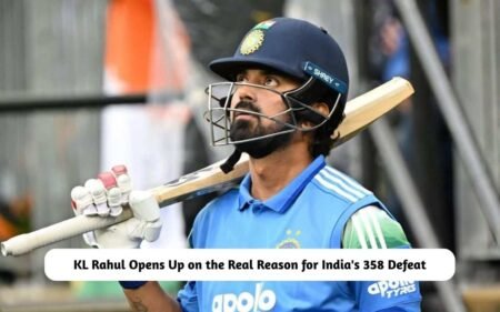 IND vs SA 2nd ODI: KL Rahul Opens Up on the Real Reason for India’s Surprising 358 Defeat KL Rahul on India's Surprising 358 Defeat
