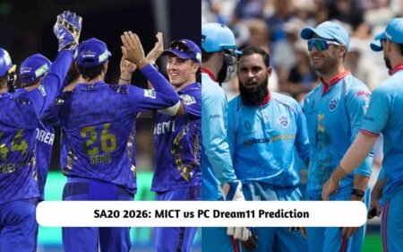 MICT vs PC Dream11 Prediction