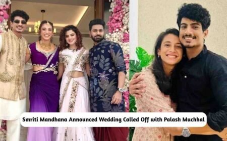 Smriti Mandhana Wedding Called Off
