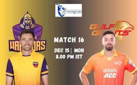 SWR vs GG Dream11 Prediction