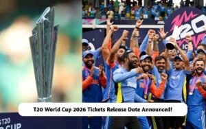 T20 World Cup 2026 Tickets