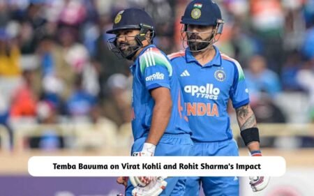 Virat Kohli and Rohit Sharma's Impact