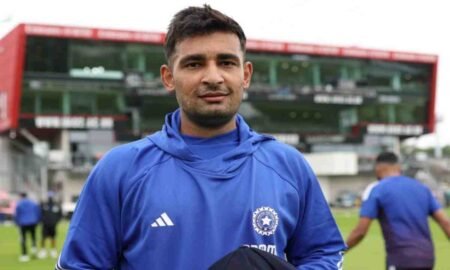 Anshul Kamboj Biography