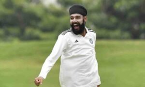 Gurjapneet Singh Biography