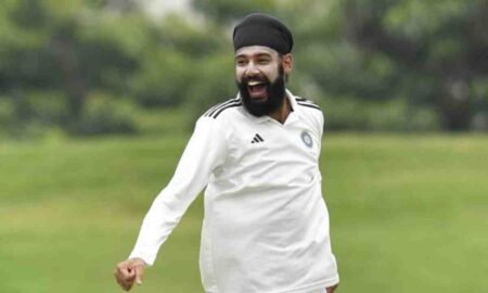 Gurjapneet Singh Biography
