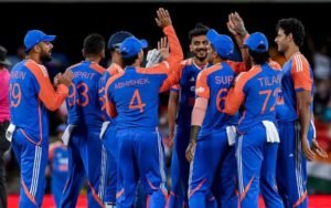 India T20 World Cup Squad 2026: Complete Players List ! India T20 World Cup Squad 2026