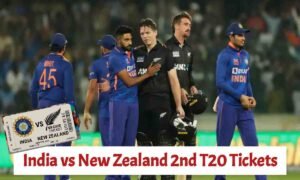 India vs New Zealand 2nd T20 Tickets Online Booking Price 2026: Complete Guide India vs New Zealand 2nd T20 Tickets Online Booking 2026: Complete Guide