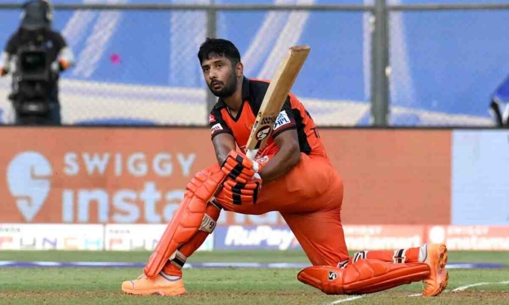 Rahul Tripathi Biography: Age, Height, Career, Stats and Family