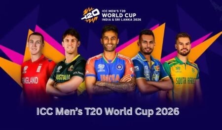 T20 World Cup 2026 Team Players List