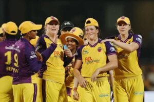 WPL 2026: UP Warriorz Schedule, Standings – Complete Details ! UP Warriorz Schedule
