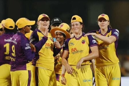 WPL 2026: UP Warriorz Schedule, Standings – Complete Details ! UP Warriorz Schedule