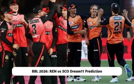REN vs SCO Dream11 Prediction