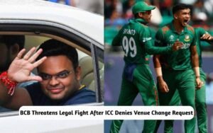 T20 World Cup 2026: BCB Threatens Legal Fight After ICC Denies Venue Change Request T20 World Cup 2026: BCB Threatens Legal Fight