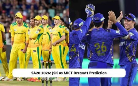 JSK vs MICT Dream11 Prediction
