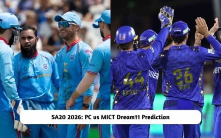 PC vs MICT Dream11 Prediction