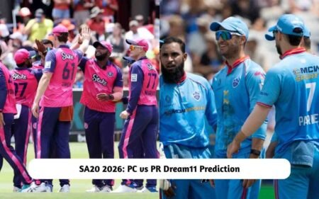 PC vs PR Dream11 Prediction