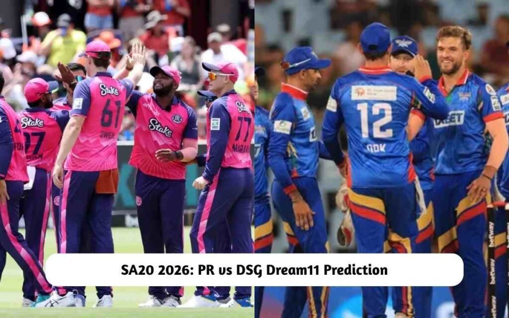 PR vs DSG Dream11 Prediction