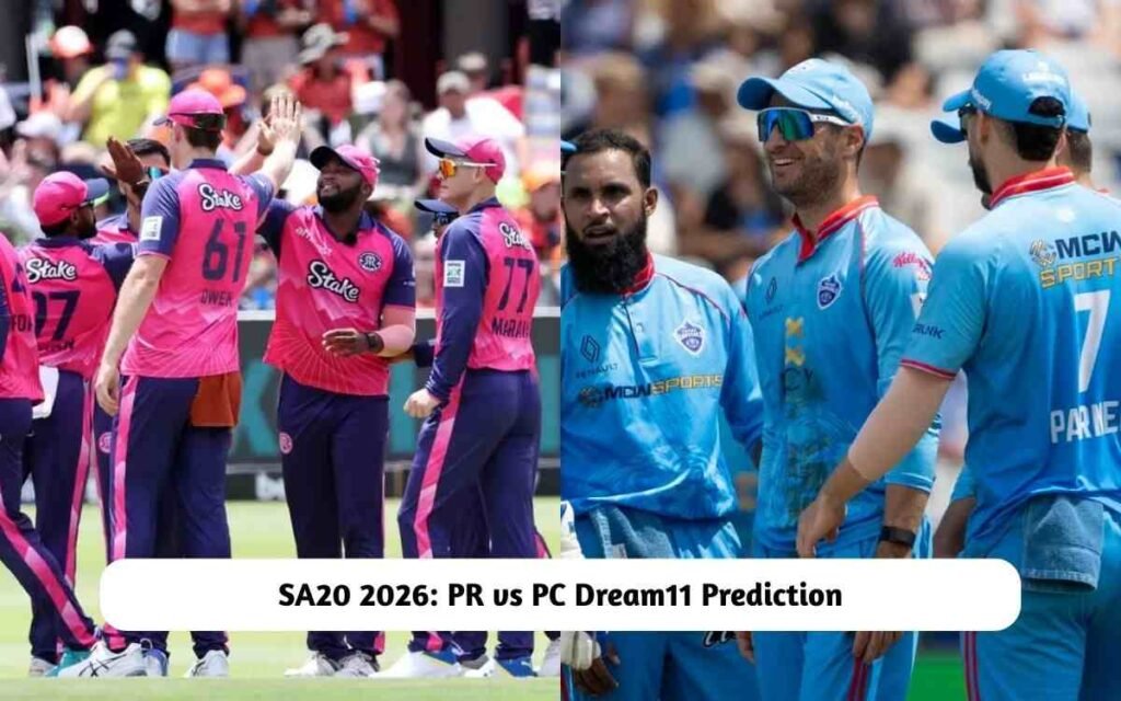 PR vs PC Dream11 Prediction