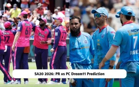PR vs PC Dream11 Prediction