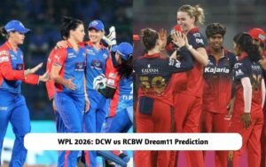 DC-W vs RCB-W Dream11 Prediction