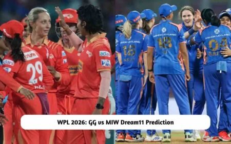 GG vs MIW Dream11 Prediction