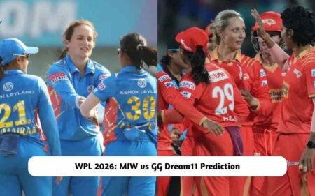 MI-W vs GG-W Dream11 Prediction