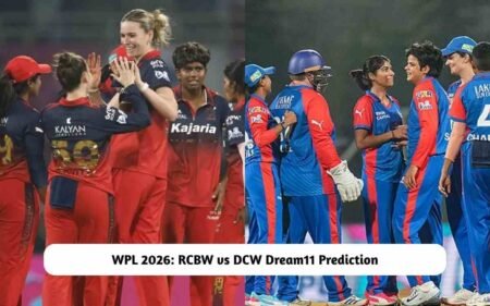 RCBW vs DCW Dream11 Prediction