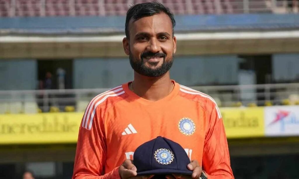 Akash Deep Biography: Age, Height, Career, Stats and Family