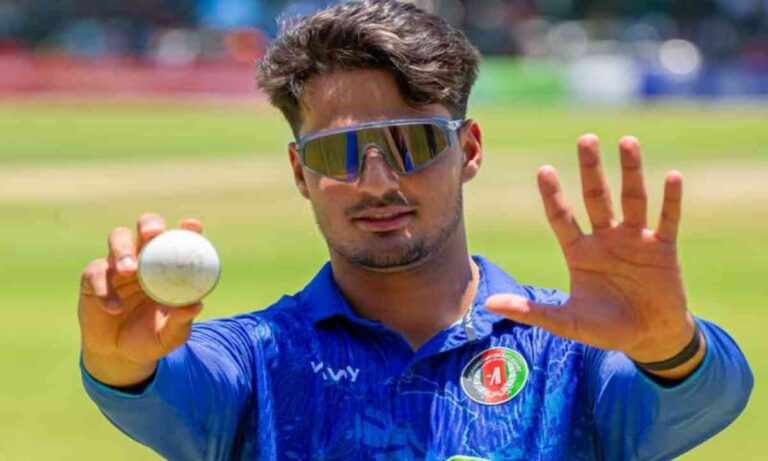 Allah Ghazanfar Biography: Age, Height, Stats, Net Worth, Family