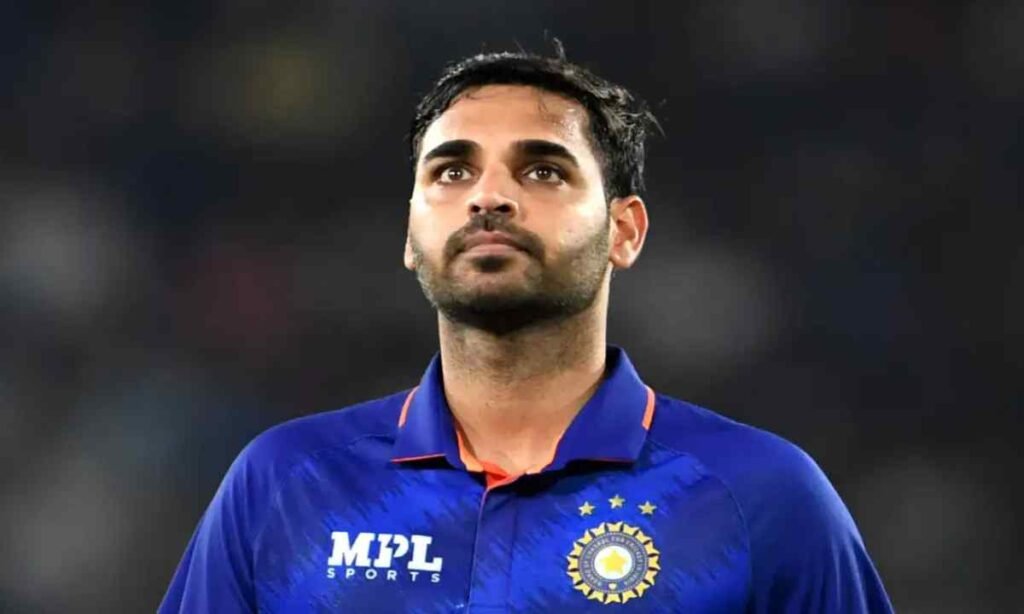 Bhuvneshwar Kumar Biography
