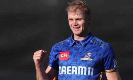 Corbin Bosch Biography: Age, Height, Stats, Net Worth, Family Corbin Bosch Biography