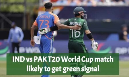 Breaking: IND vs PAK Match Gets Green Signal for T20 World Cup 2026