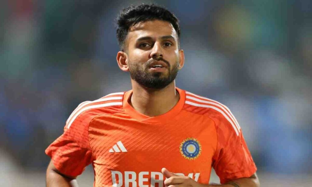 Jitesh Sharma Biography