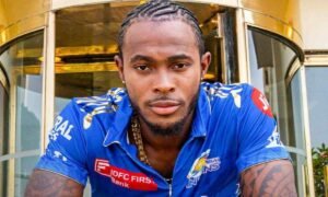 Jofra Archer Biography: Age, Height, Stats, Net Worth, Family Jofra Archer Biography