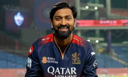 Krunal Pandya Biography