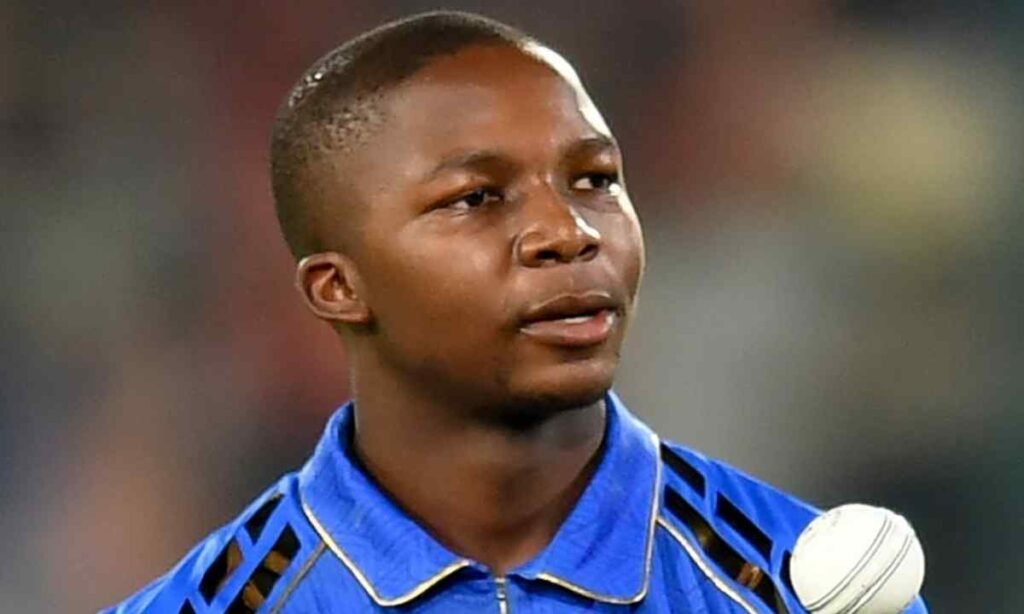 Kwena Maphaka Biography