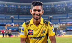 Matheesha Pathirana Biography: Age, Height, Stats, Net Worth, Family Matheesha Pathirana Biography