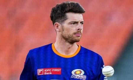 Mitchell Santner Biography