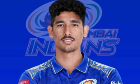 Mohammad Izhar Biography: Age, Height, Stats, Net Worth, Family Mohammad Izhar Biography