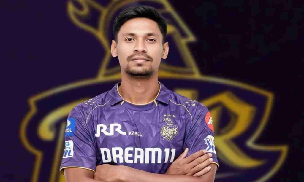 Mustafizur Rahman Biography