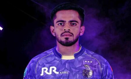 Prashant Solanki Biography