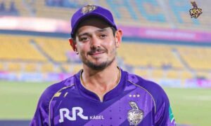 Quinton de Kock Biography