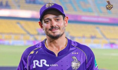 Quinton de Kock Biography: Age, Height, Stats, Net Worth, Family Quinton de Kock Biography