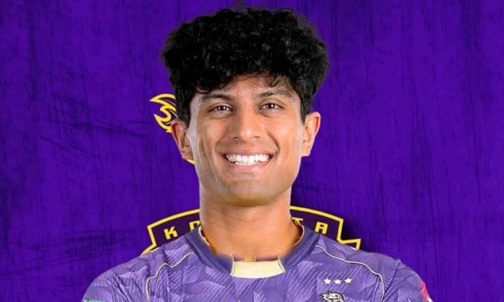 Rachin Ravindra Biography